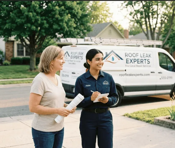 Roof Leak Repair Saltillo, TN FAQs