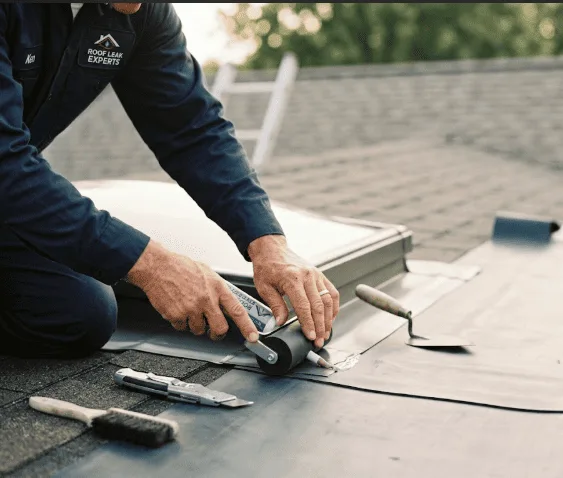 Why choose Roof Leak Repair in Saltillo, TN